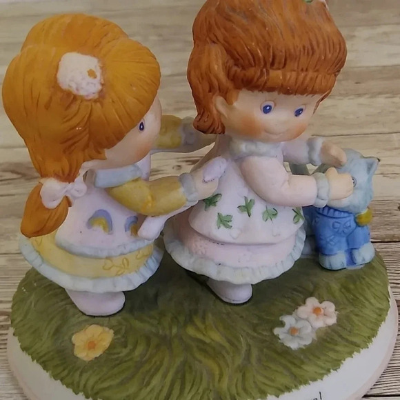 Vintage Special Blessings Helping Hands 1989 - Picture 3 of 11